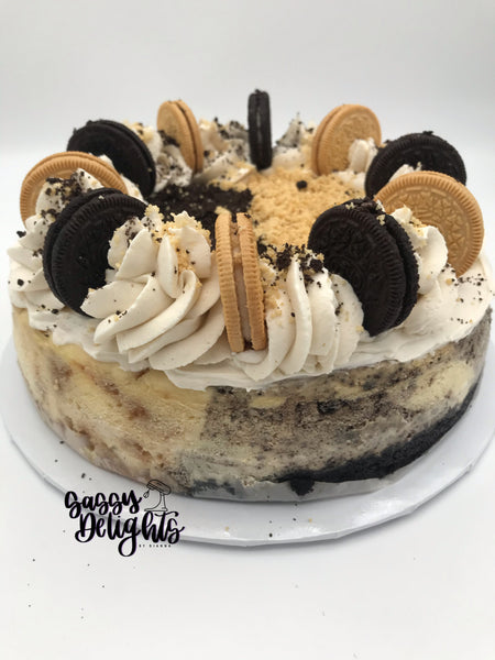 Oreo Cheesecake