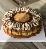 Nutter Butter Cheesecake