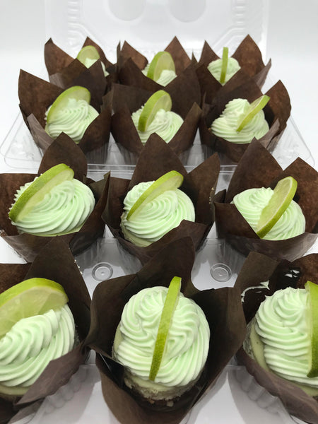 Tequila Lime Cheesecake
