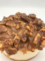 Pecan Cheesecake