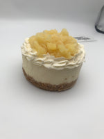 Fruit Topped Cheesecake