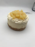 Fruit Topped Cheesecake