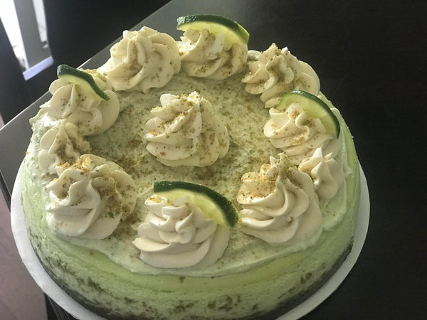 Key Lime Cheesecake