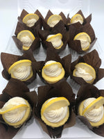 Lemon Cheesecake