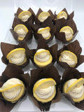 Lemon Cheesecake