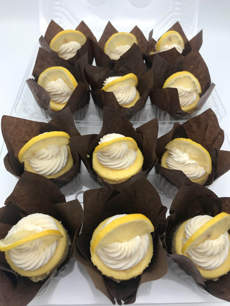 Lemon Cheesecake