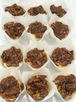 Pecan Cheesecake