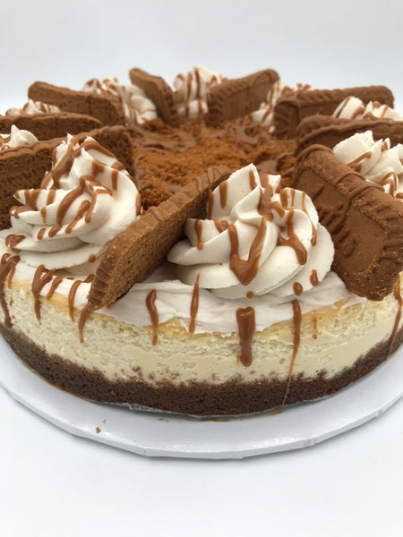 Biscoff Cheesecake