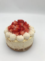 Fruit Topped Cheesecake